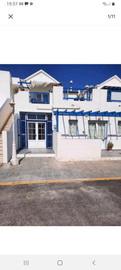 Relax Playa Blanca Appartement Buitenkant foto
