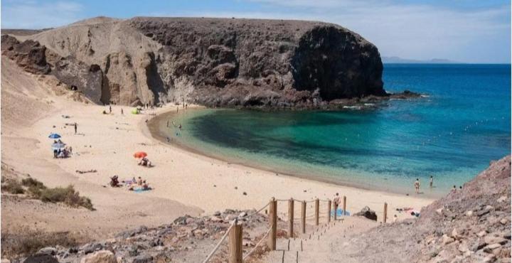 Relax Playa Blanca Appartement Buitenkant foto