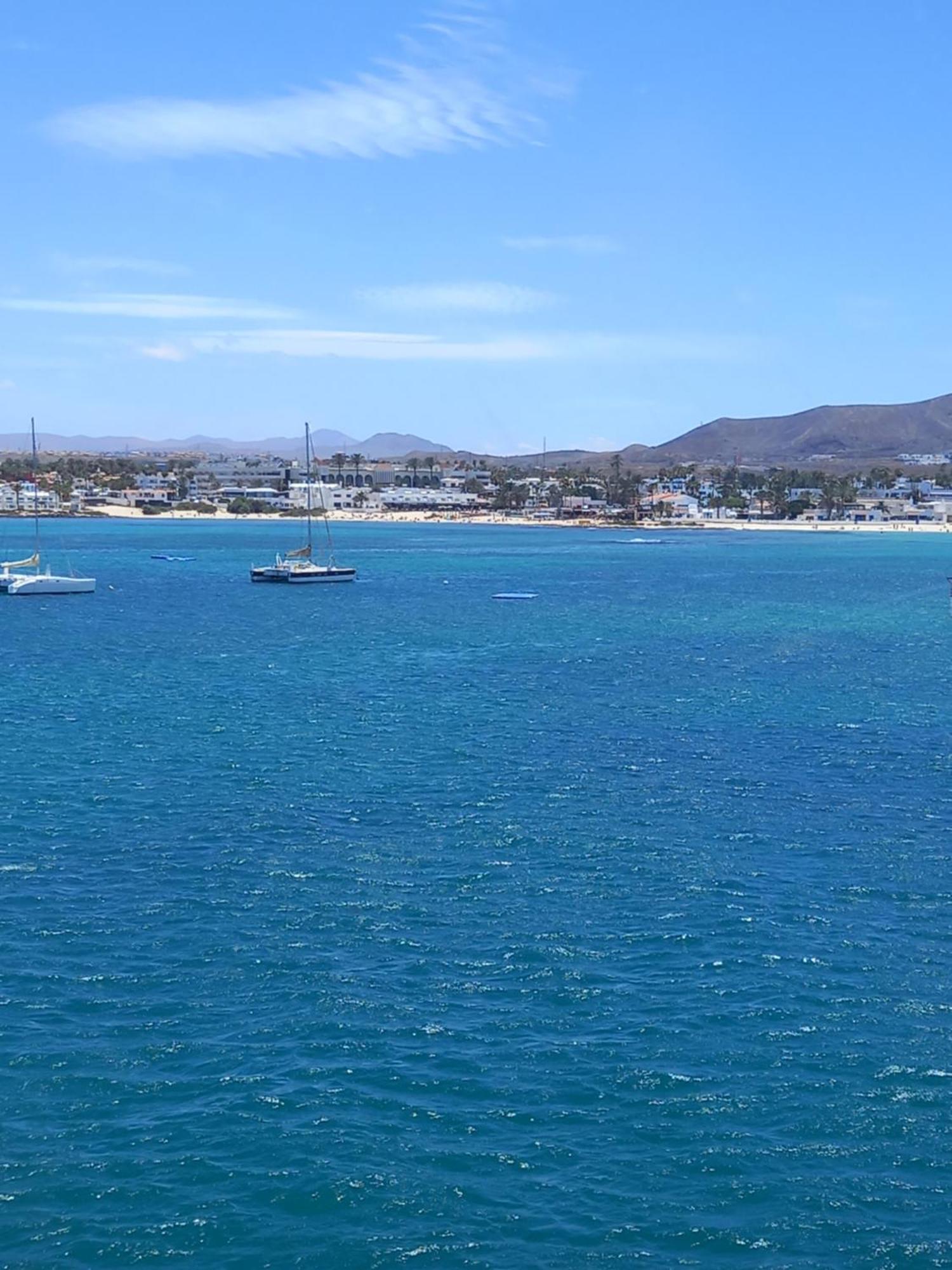 Relax Playa Blanca Appartement Buitenkant foto